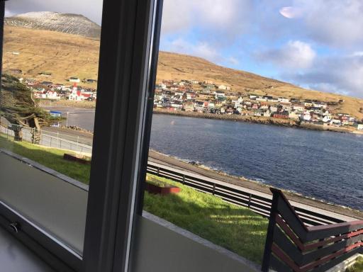 The Atlantic view guest house, Sandavagur, Faroe Islands - Housity