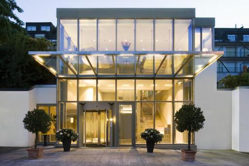 Engimatt City & Garden Hotel - Housity