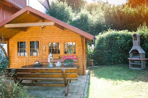 Hohes Ferienhaus - Housity
