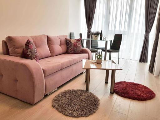 Brand new apartment in Rebreanu Towers Residence - Housity