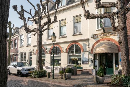 Hotel Royal - Housity