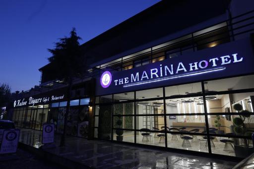 Burhaniye Marina Boutique Hotel - Housity