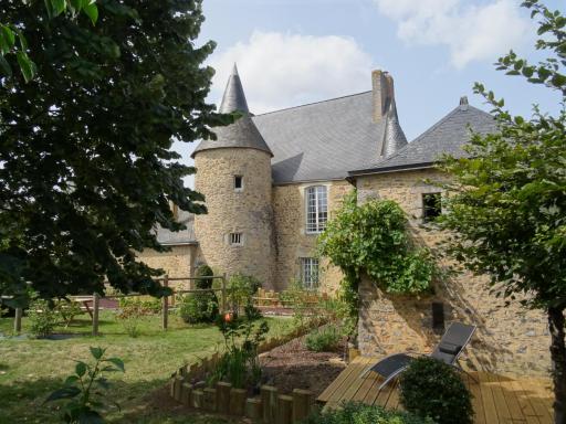 Manoir de la Grand'Cour - Housity