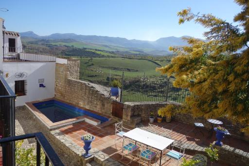 La Escondida Ronda, B&B - Housity