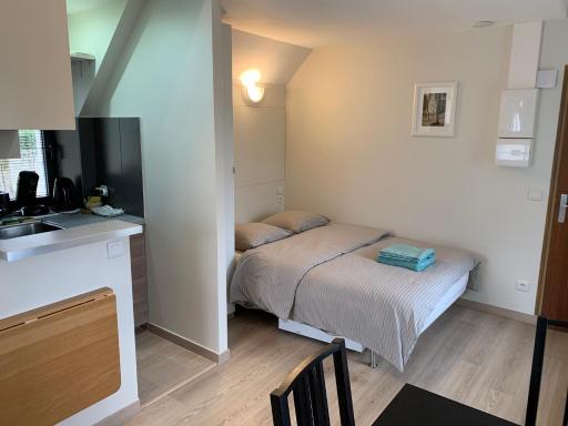 Appart'Village Jouy La longère grand parking privé - Housity