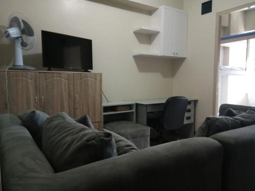 Studio Deluxe Apartment Little Baguio Residences - Housity