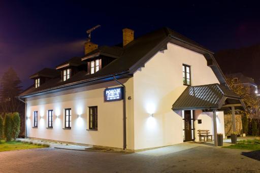Pokoje Nadrzeczna 45 - Housity