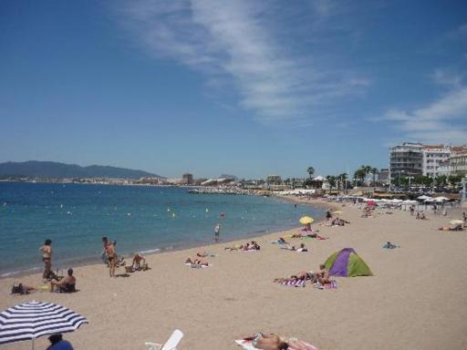 Studio- Antibes-Juan les Pins- Cote d'Azur - Hizvo
