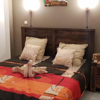 T2 confort et chaleureux (bienvenue chez zot) - Housity
