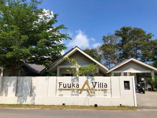 Fuuka Villa - Housity