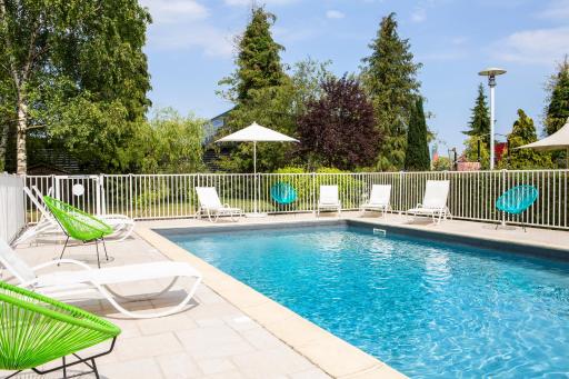 Campanile Troyes Nord - Barberey - Housity
