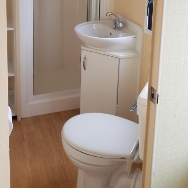 4 Berth with private Garden - 58 Brightholme Holiday Park Brean! - Housity