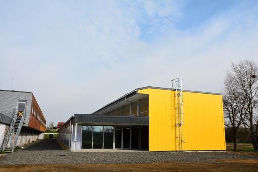 Labe Aréna Račice - Housity
