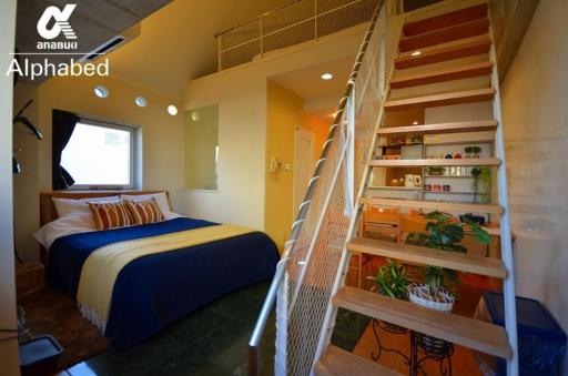 Alphabed TakamatsuKawaramachi 501 / Vacation STAY 21604 - Housity