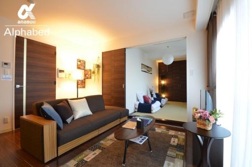 Alphabed TakamatsuFurujinmachi 903 / Vacation STAY 21923 - Housity