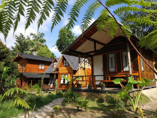 Canyon Jungle Stay - Housity