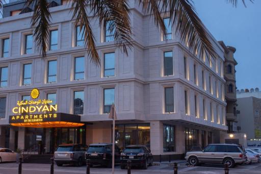Cindyan Serviced Apartments - Hizvo