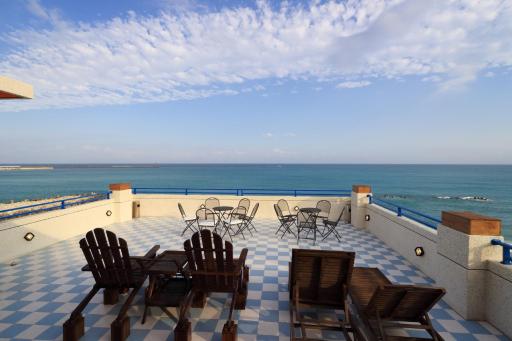 Ocean B&B - Housity