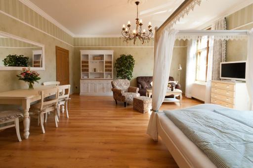 Apartmenthaus im holländischen Viertel - Housity