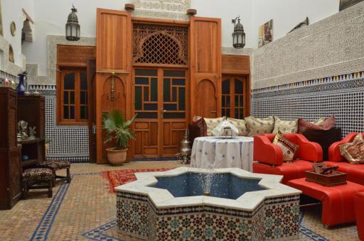 Riad Oumkaltoum Fès - Housity