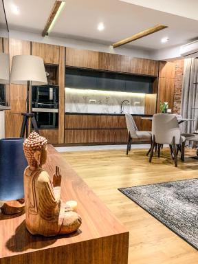 Contemporary apartment with amazing view of Skopje - Housity
