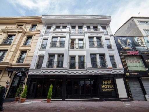 HHK Hotel Downtown - Housity