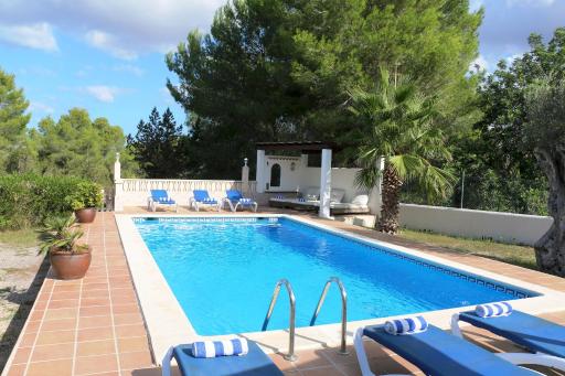 Villa Susan Ibiza - Housity