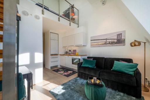 Nordic Host - Tollbugata 13 - Housity