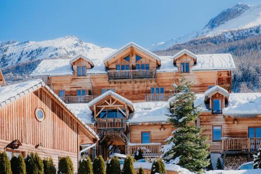 Résidence Sunêlia Les Logis d'Orres - Housity