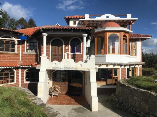 Hosteria Alpaka Quilotoa - Housity