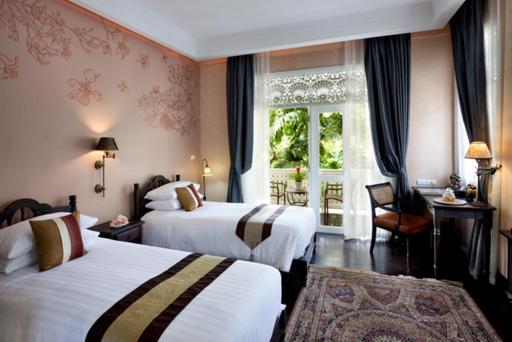 Ping Nakara Boutique Hotel And Spa - Housity