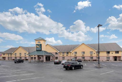 Quality Inn & Suites Lebanon I-65 - Housity