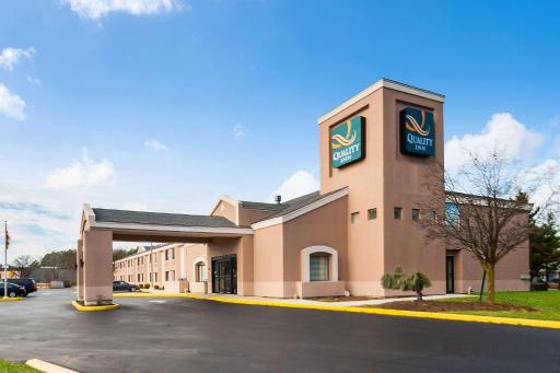 Quality Inn Grasonville near Kent Island - Housity