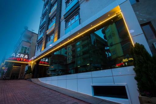 Azra Residence Otel - Housity