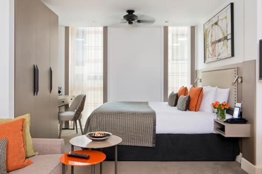 The Chronicle by Supercity Aparthotels - Housity