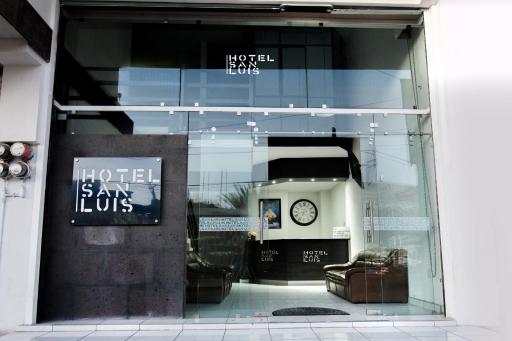 Hotel San Luis - Housity