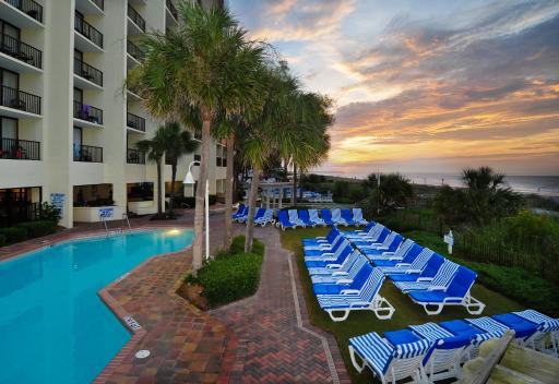 Sea Crest Oceanfront Resort - Housity