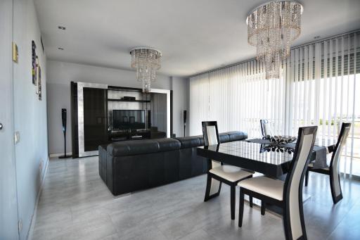 Lodging Apartments Forum 15 - Barcelona Forum apartment with sea view - Housity