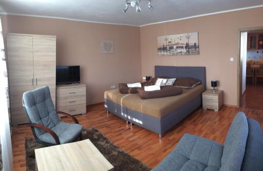 Apartmány u Galandu - Housity