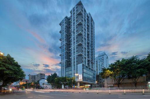 CityNote Hotel Shangxiajiu Pedestrian Guangzhou - Housity