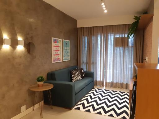 Apartamento Residencial c/Serviços - Housity