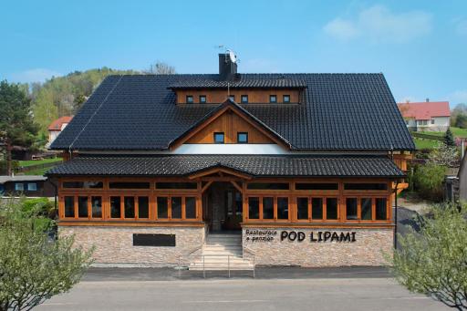 Restaurace a penzion Pod Lipami Metylovice - Housity