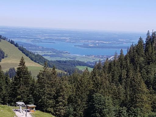 Bergblick und See - Housity