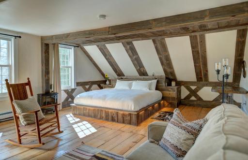 The Woodstocker B&B - Housity