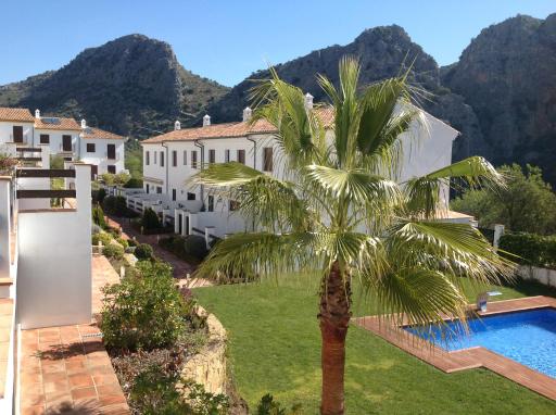 Mirador de Montejaque - Housity