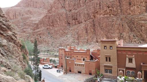 Riad Atlas Berbère - Housity