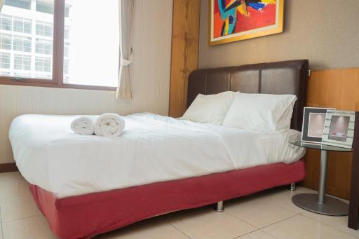 Elegant 2BR Apartment at Grand Setiabudi By Travelio - Housity