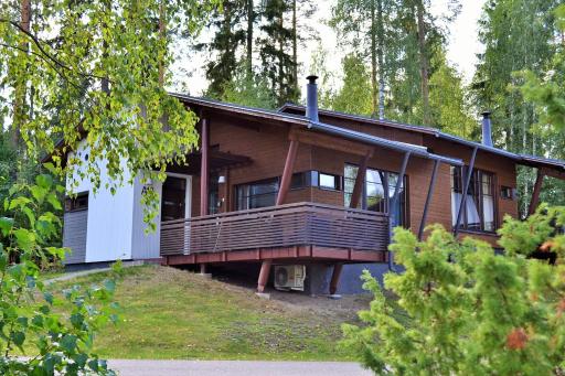 Saimaa Style Spa Chalet - Housity