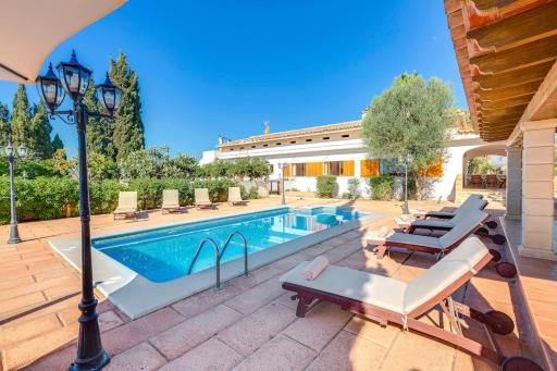 Villa Silenci - Sa Pobla - Housity