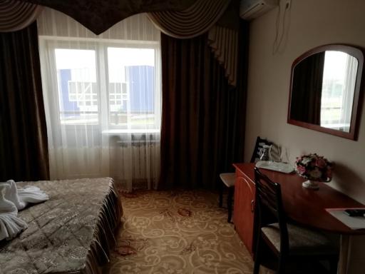 Tet-a-Tet Hotel in Afipskiy - Housity